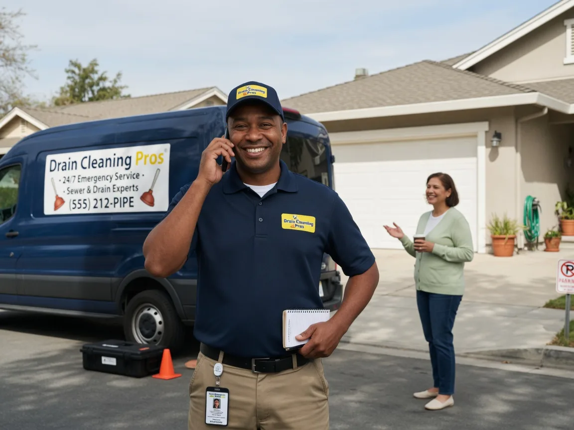 Drain Cleaning Dewey, AZ FAQs